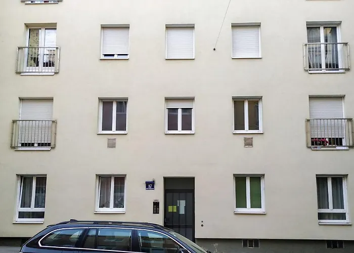 Apartment Cozy Nest Wien