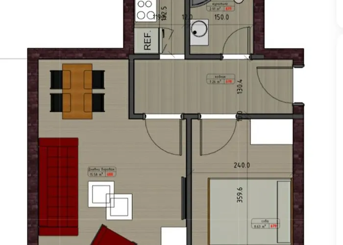 Apartment Cozy Nest